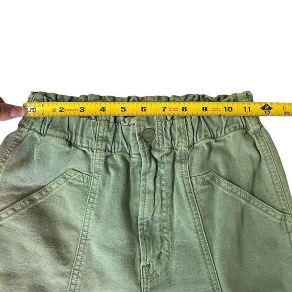 MOTHER The Springy Ankle Pant in Loden Frost Size 25 - Picture 11 of 15